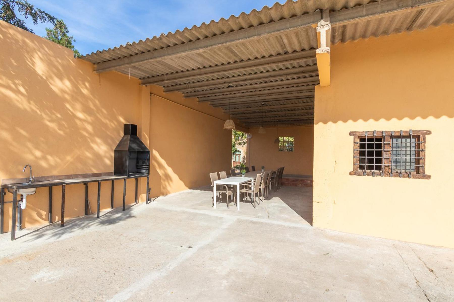 Vila Mas Mare De La Font Empuriabrava Exteriér fotografie