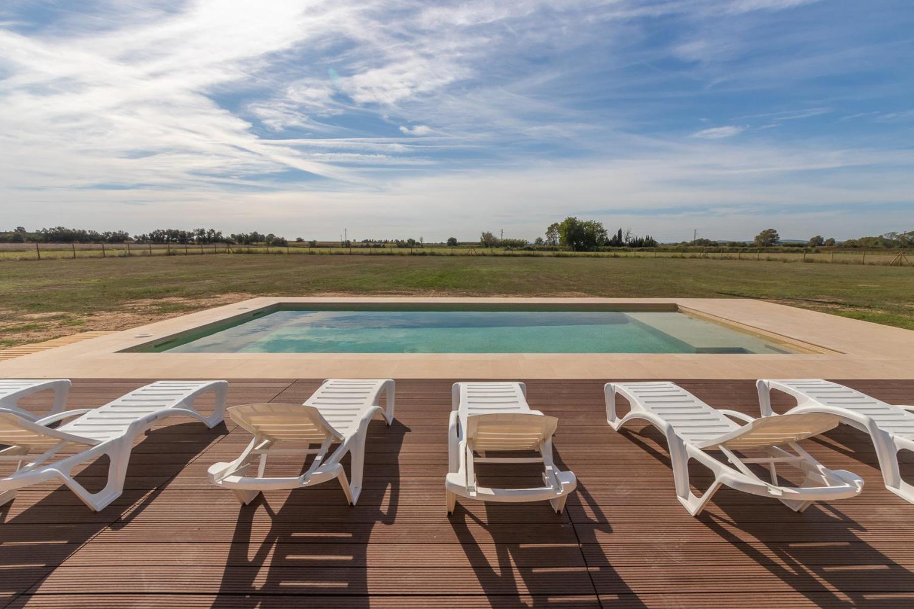 Vila Mas Mare De La Font Empuriabrava Exteriér fotografie