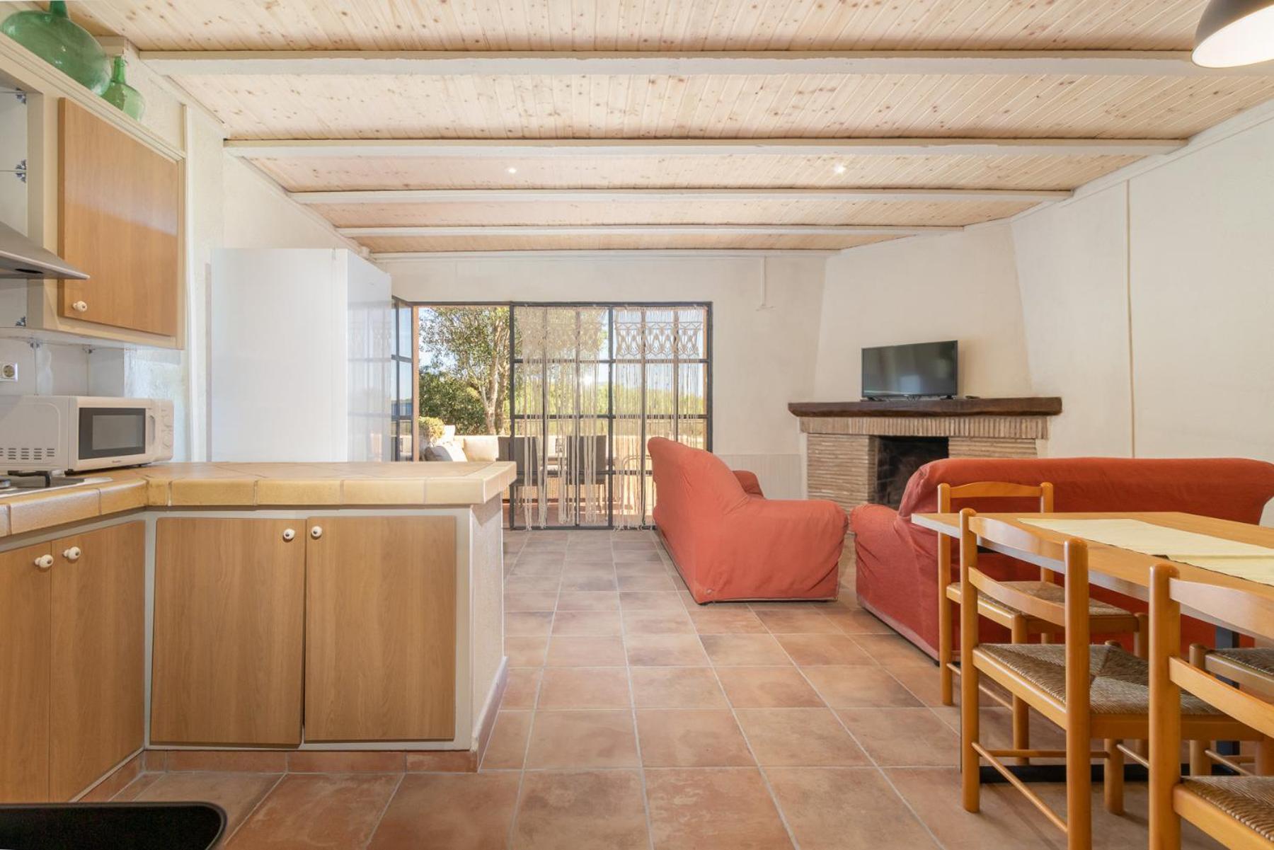 Vila Mas Mare De La Font Empuriabrava Exteriér fotografie