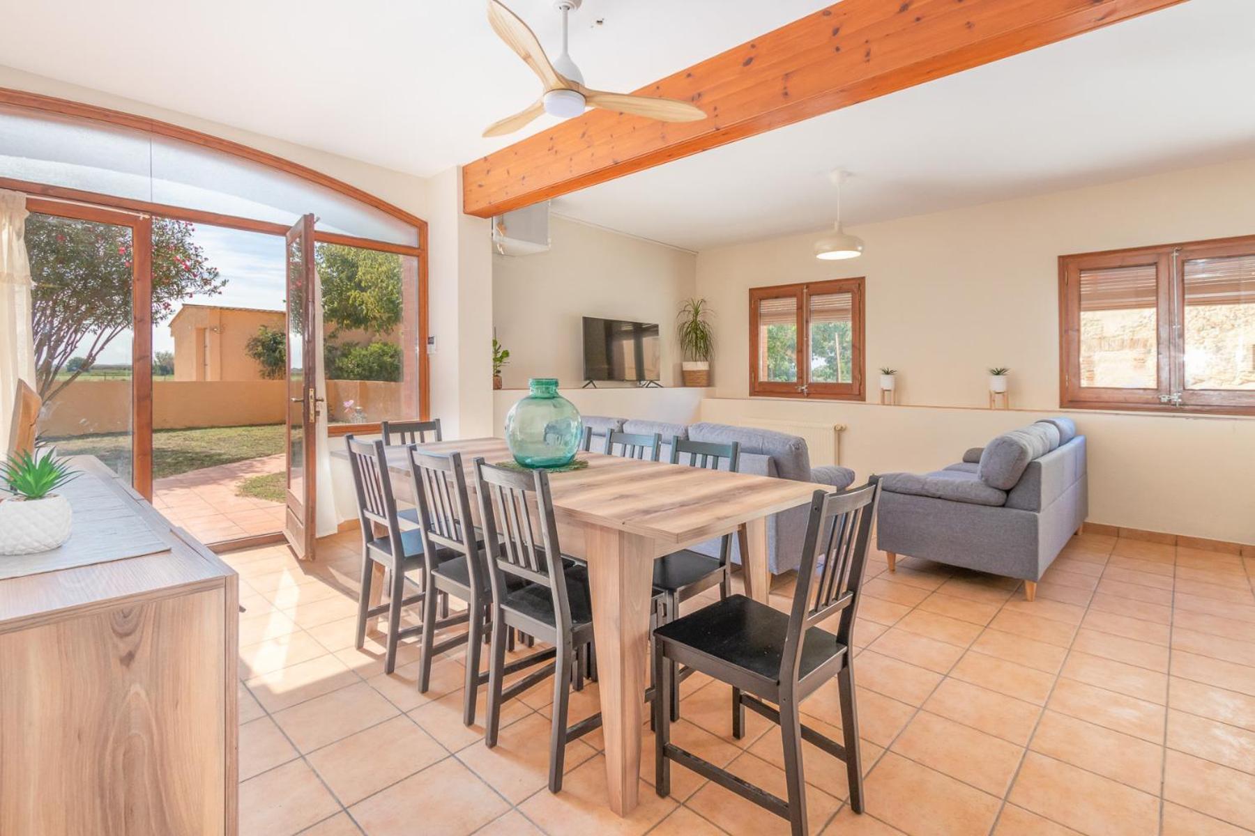 Vila Mas Mare De La Font Empuriabrava Exteriér fotografie
