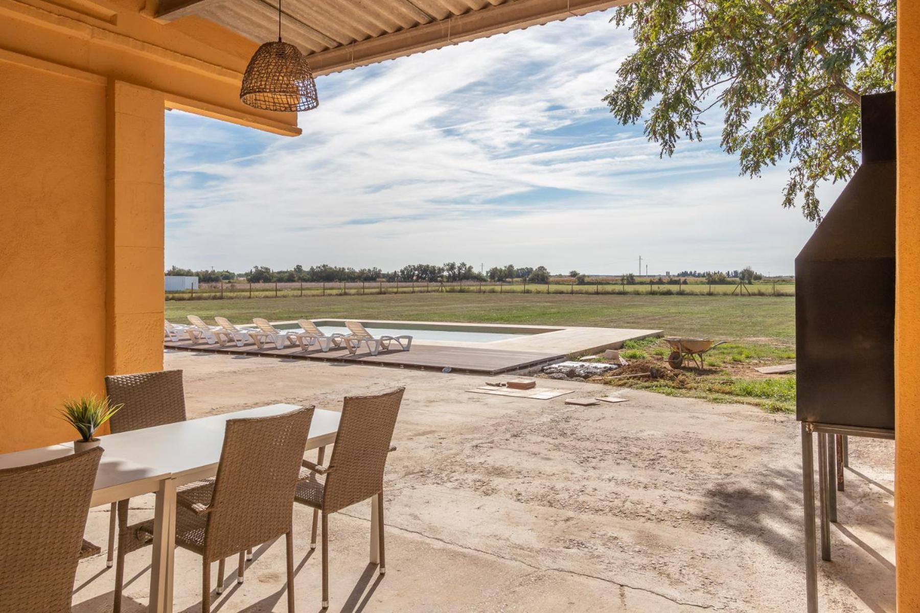 Vila Mas Mare De La Font Empuriabrava Exteriér fotografie