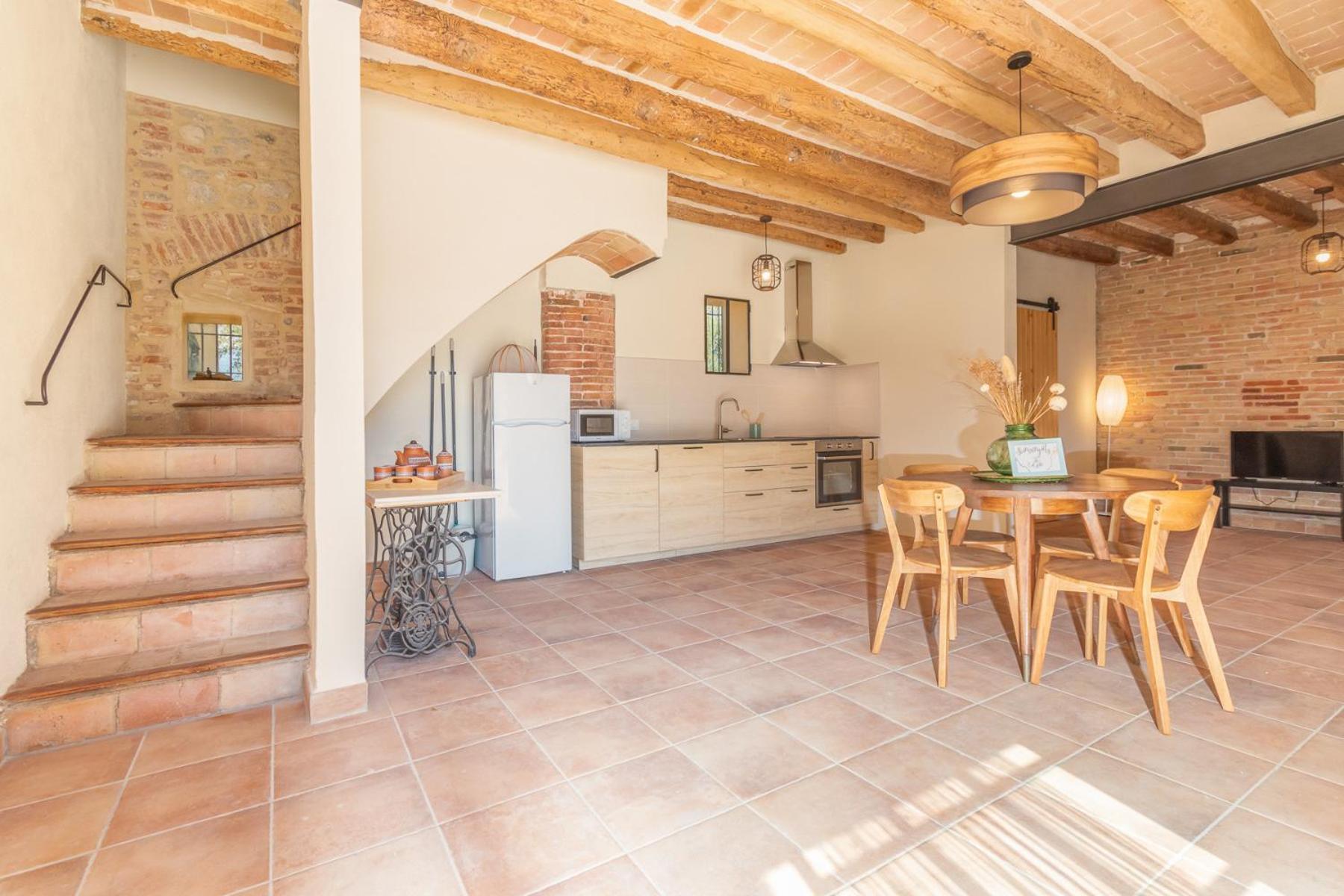 Vila Mas Mare De La Font Empuriabrava Exteriér fotografie