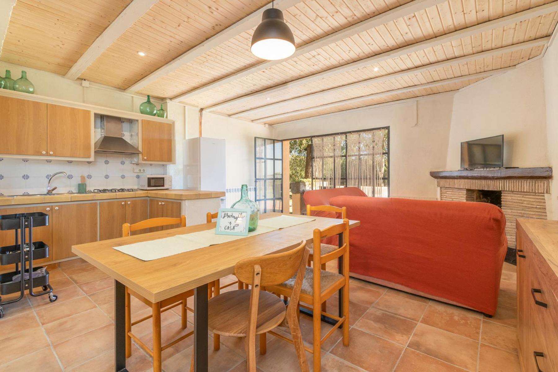 Vila Mas Mare De La Font Empuriabrava Exteriér fotografie