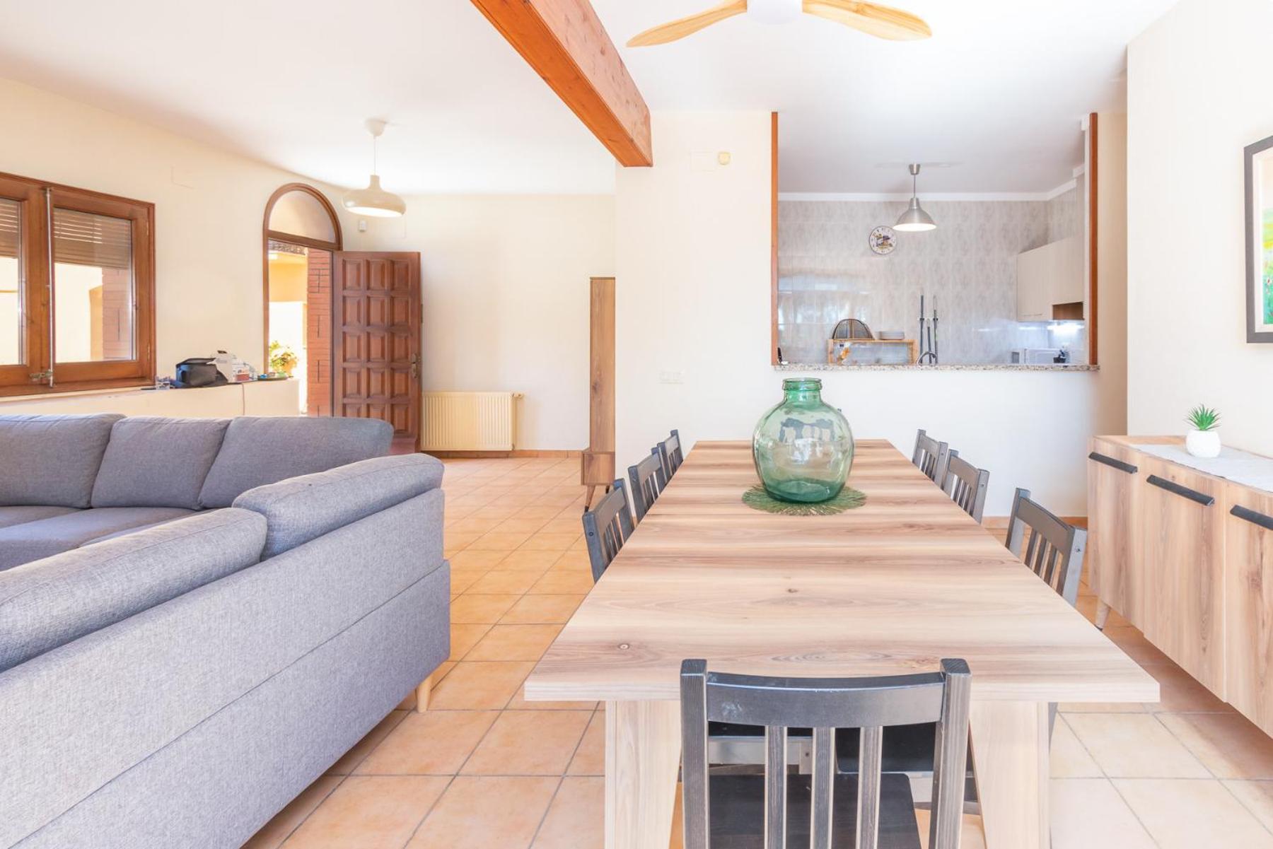 Vila Mas Mare De La Font Empuriabrava Exteriér fotografie