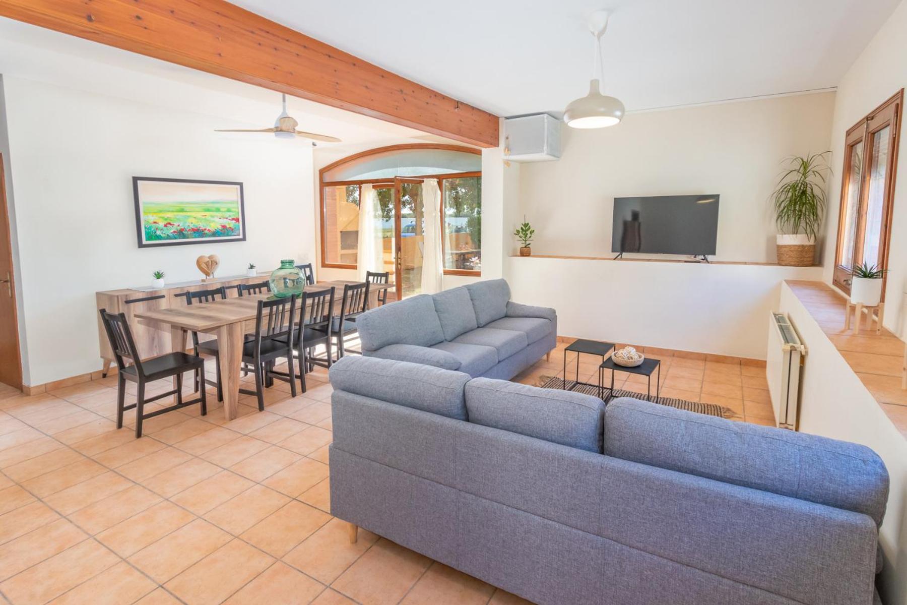 Vila Mas Mare De La Font Empuriabrava Exteriér fotografie