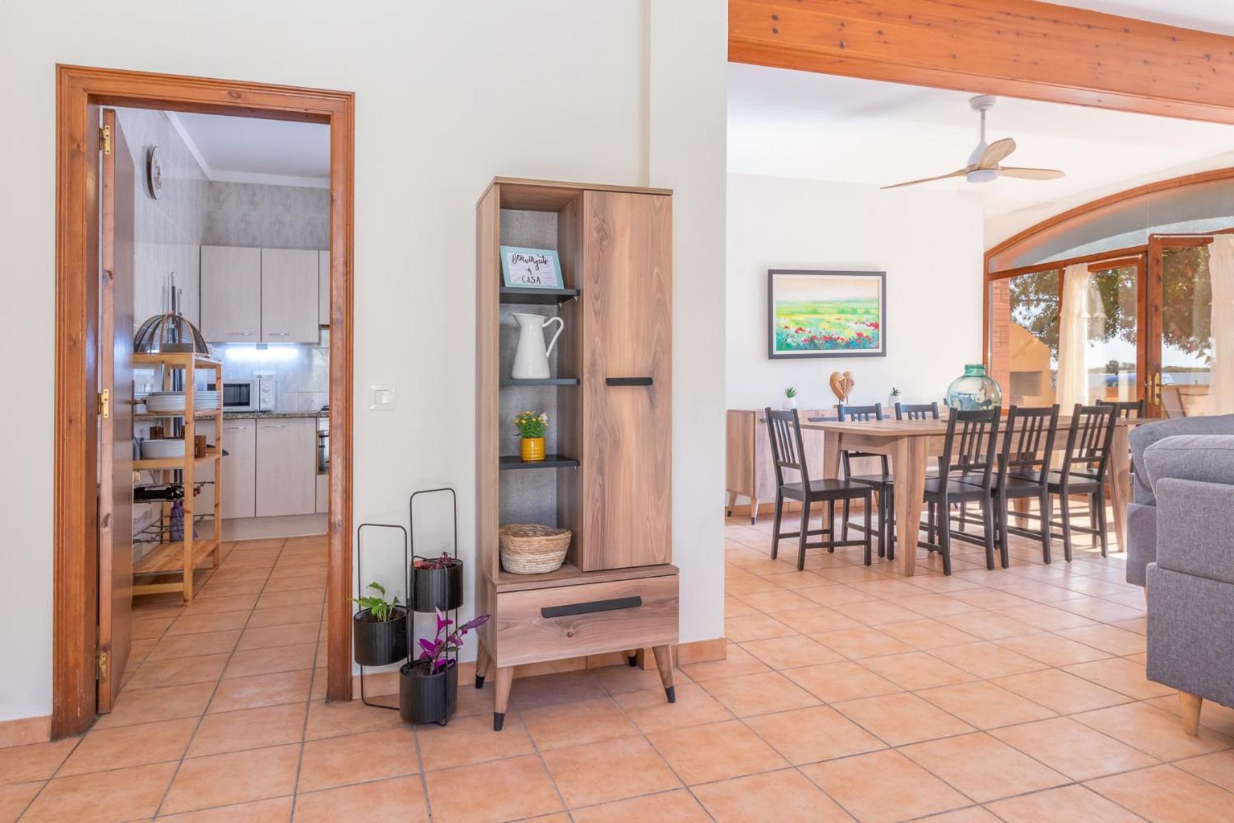 Vila Mas Mare De La Font Empuriabrava Exteriér fotografie