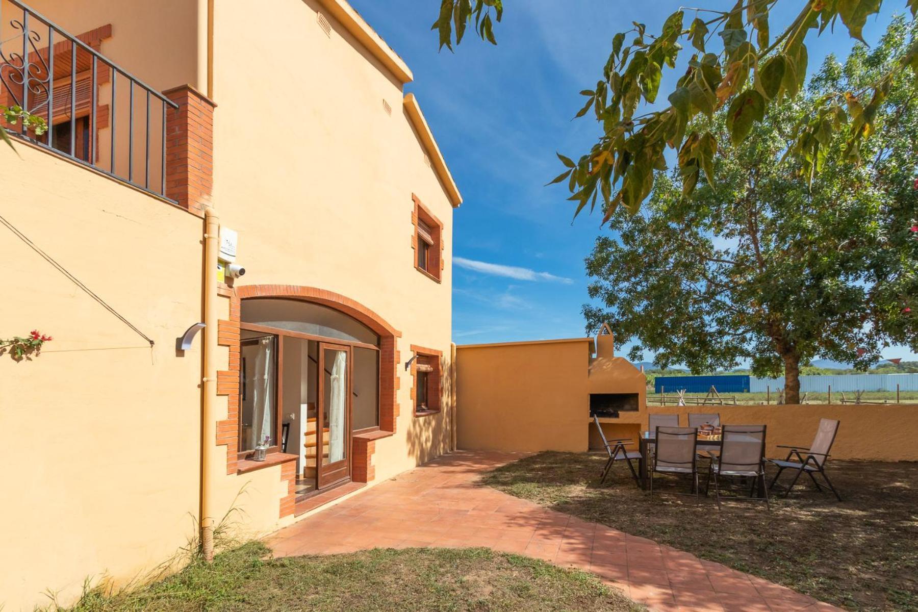 Vila Mas Mare De La Font Empuriabrava Exteriér fotografie