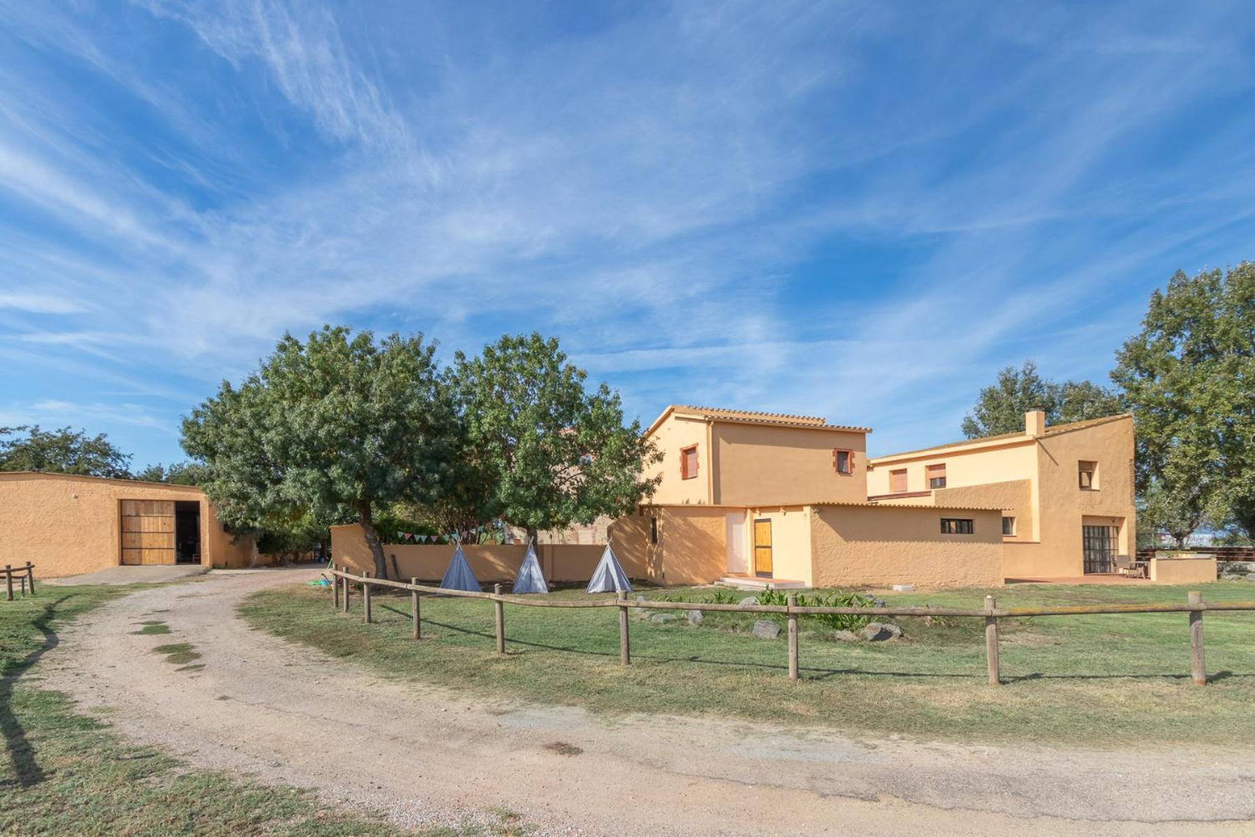 Vila Mas Mare De La Font Empuriabrava Exteriér fotografie