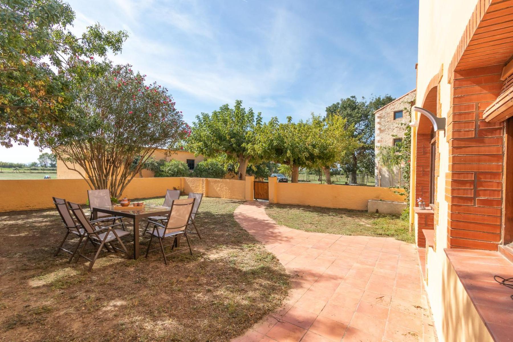 Vila Mas Mare De La Font Empuriabrava Exteriér fotografie