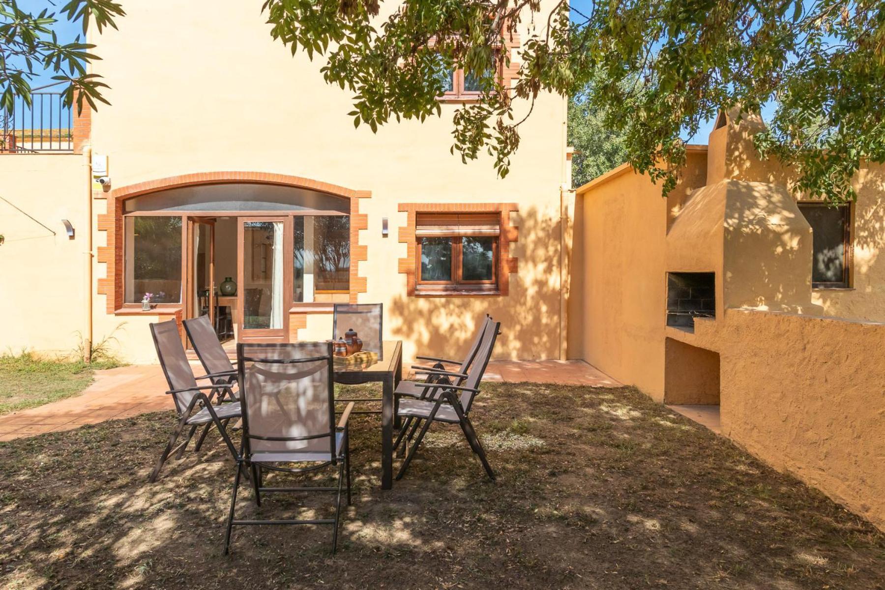 Vila Mas Mare De La Font Empuriabrava Exteriér fotografie